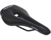 Image 1 for Ergon SR Comp Saddle (Black) (Titanox Rails) (S/M) (140mm)