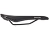 Image 3 for Ergon SR Comp Saddle (Black) (Titanox Rails) (S/M) (140mm)