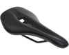 Image 1 for Ergon SR Pro Saddle (Black) (Titanox Rails) (M/L) (153mm)