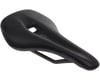 Image 1 for Ergon SR Pro Carbon Saddle (Stealth) (Carbon Rails) (S/M) (140mm)