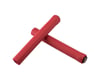 Image 1 for ESI Grips ESI XXL 8.25" Chunky Grips (Red)