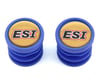 Image 1 for ESI Grips ESI Bar Plug (Blue)