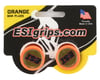 Image 2 for ESI Grips Bar Plug (Orange)