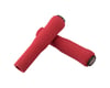Image 1 for ESI Grips Fit SG Silicone Grips (Red)