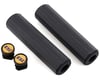 Image 1 for ESI Grips Fatty's Silicone Grips (Black)