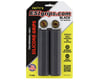 Image 2 for ESI Grips Fatty's Silicone Grips (Black)