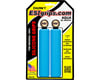 ESI Grips Racer's Edge Silicone Grips (Aqua) (30mm)