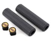 Image 1 for ESI Grips MTB Ribbed Chunky Silicone Grips (Black)