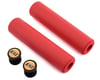ESI Grips Extra Chunky Silicone Grips (Red)