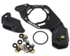 Image 1 for E*Thirteen TRS Plus Turbo Dual Ring Chain Guide (Black) (ISCG-05)