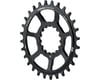 Image 1 for E*Thirteen Direct Mount SL Guide Chainrings (Black) (1x) (Single) (28T)