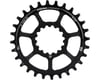Image 2 for E*Thirteen Direct Mount SL Guide Chainrings (Black) (1x) (Single) (28T)