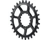 Image 1 for E*Thirteen Direct Mount SL Guide Chainrings (Black) (1x) (Single) (30T)