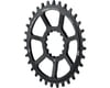 Image 1 for E*Thirteen Direct Mount SL Guide Chainrings (Black) (1x) (Single) (32T)