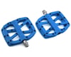 Image 1 for E*Thirteen Base Platform Pedals (Blue) (9/16")