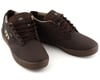 Image 4 for Etnies Jameson Mid Crank Flat Pedal Shoes (Brown/Tan/Gum)