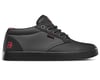Image 1 for Etnies Jameson Mid Crank Flat Pedal Shoes (Black/Dk Grey/Red)