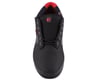 Image 3 for Etnies Jameson Mid Crank Flat Pedal Shoes (Black/Dk Grey/Red)