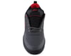 Image 3 for Etnies Culvert Flat Pedal Shoes (Dark Grey/Black/Red)
