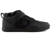 Image 1 for Etnies Culvert Mid Flat Pedal Shoes (Black/Black/Reflective) (10.5)