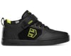 Image 1 for Etnies Culvert Mid Flat Pedal Shoes (Black/Lime)