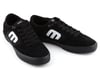 Image 4 for Etnies Windrow Vulc Flat Pedal Shoes (Black/Black/White) (11.5)