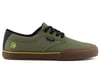 Etnies Jameson Vulc BMX Flat Pedal Shoes (Green/Gum) (10.5)
