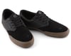 Image 4 for Etnies Jameson Vulc BMX Flat Pedal Shoes (Black/Gum) (10.5)
