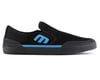Etnies Marana Slip XLT Flat Pedal Shoes (Black/Blue/White) (9)