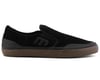 Etnies Marana Slip XLT Flat Pedal Shoes (Black/Gum) (10)