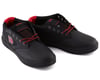 Image 4 for Etnies Semenuk Pro Flat Pedal Shoes (Black/Red) (11.5)