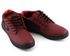 Image 4 for Etnies Semenuk Pro Flat Pedal Shoes (Burgundy) (9.5)