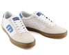 Image 5 for Etnies Calli Vulc X Rad Flat Pedal Shoes (White/Blue/Gum)