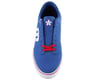 Image 3 for Etnies Calli Vulc X Rad Flat Pedal Shoes (Blue/Red/White)