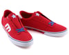 Image 4 for Etnies Calli Vulc X Rad Flat Pedal Shoes (Red/White/Blue)