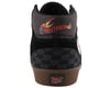 Image 4 for Etnies Screw Vulc Mid X Rad Flat Pedal Shoes (Black/Gum)