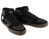 Image 5 for Etnies Screw Vulc Mid X Rad Flat Pedal Shoes (Black/Gum)