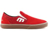Image 1 for Etnies Marana Slip X Rad Flat Pedal Shoes (Red/White/Gum)