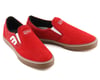 Image 5 for Etnies Marana Slip X Rad Flat Pedal Shoes (Red/White/Gum)