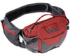 Related: EVOC Hip Pack Pro (Carbon Grey/Chili Red) (3L) (w/ Reservoir)