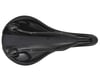 Image 4 for Fabric Line Shallow Elite Saddle (Black) (Chromoly Rails) (134mm)