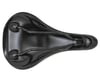 Image 4 for Fabric Scoop Gel Elite Saddle (Black) (Chromoly Rails)