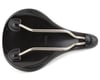Image 4 for Fabric Line-S Race Flat Saddle (Black) (Titanium Rails) (155mm)