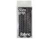 Image 2 for Fabric Slim Grips (Black)