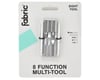 Image 3 for Fabric Eight Tool Multitool (Silver)