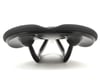 Image 3 for Fabric Scoop Flat Pro Saddle (Black) (Carbon Rails) (142mm)