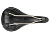 Image 4 for Fabric Scoop Shallow Race Saddle (Black) (Titanium Rails) (142mm)
