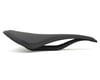Image 2 for Fabric ALM Ultimate Shallow Saddle (Black/Red) (Carbon Rails) (142mm)