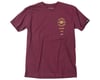 Image 1 for Fasthouse Inc. Stacked Hot Wheels T-Shirt (Maroon)