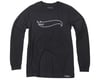 Image 1 for Fasthouse Inc. Stacked Hot Wheels Long Sleeve T-Shirt (Black) (Youth M)